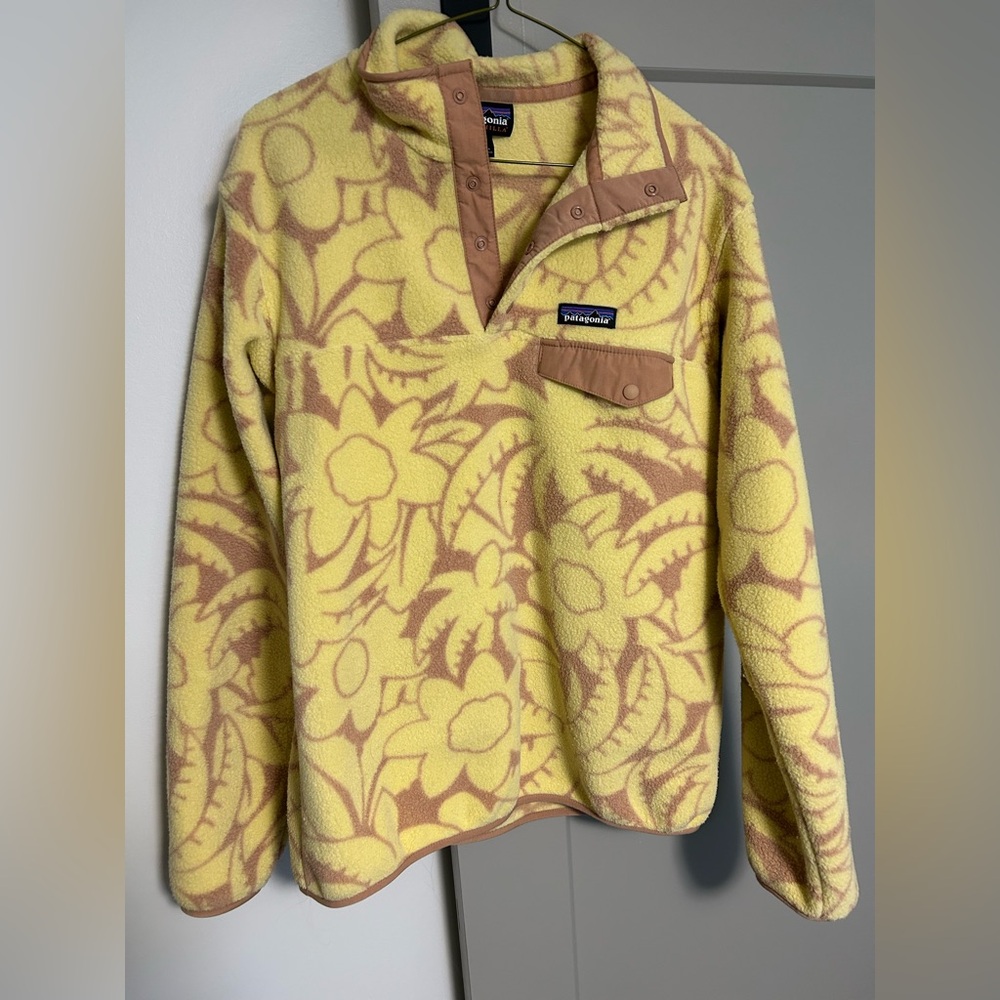 Patagonia Synchilla Fleece - Size M
